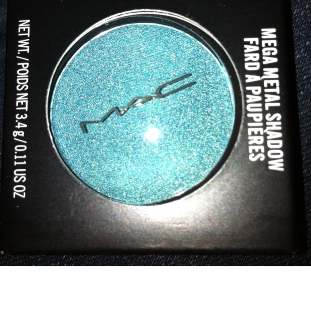 MAC eyeshadow: Odalisque